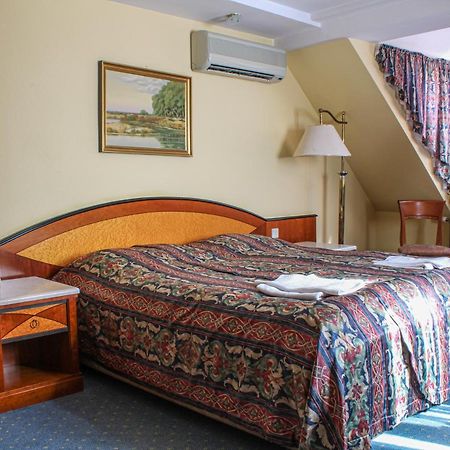 Offi Haz Hotel Eger Exteriér fotografie