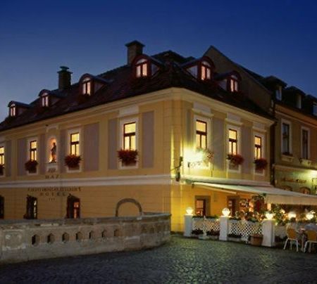Offi Haz Hotel Eger Exteriér fotografie