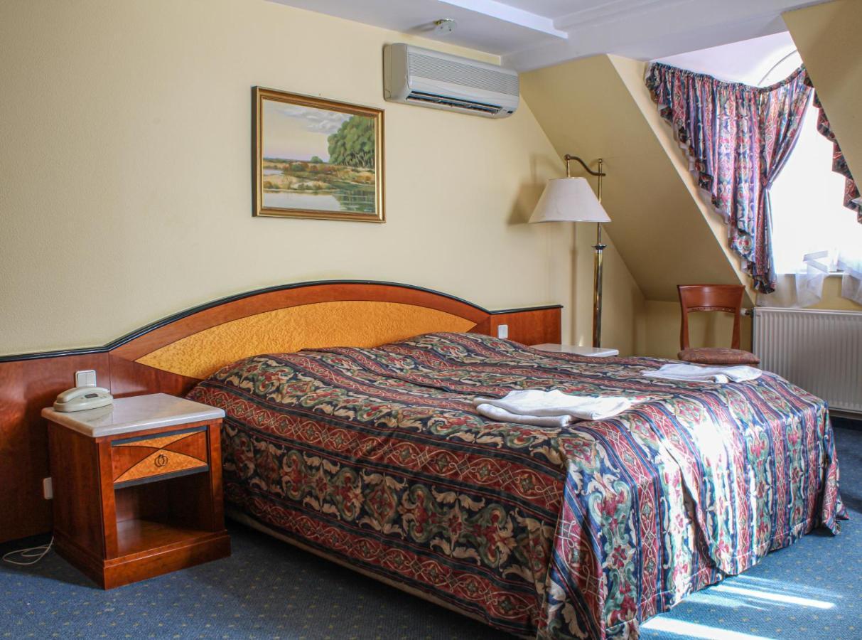 Offi Haz Hotel Eger Exteriér fotografie