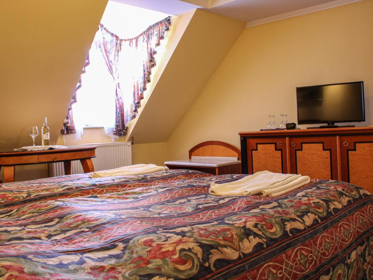 Offi Haz Hotel Eger Exteriér fotografie