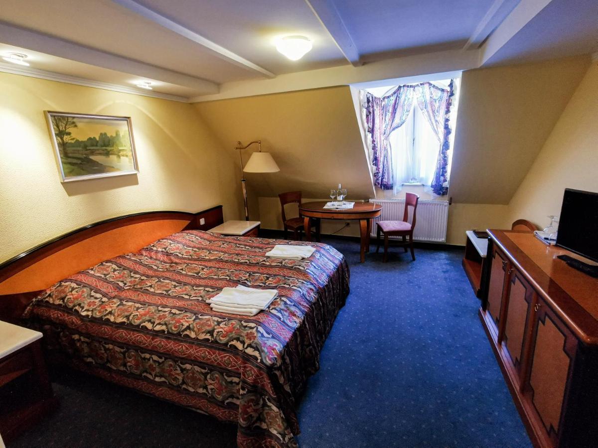 Offi Haz Hotel Eger Exteriér fotografie