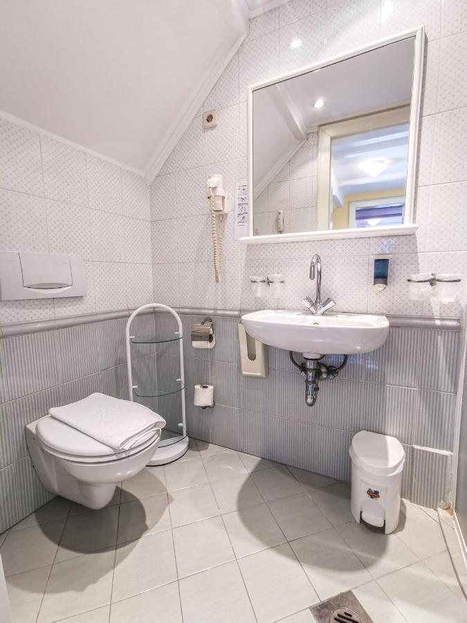 Offi Haz Hotel Eger Exteriér fotografie