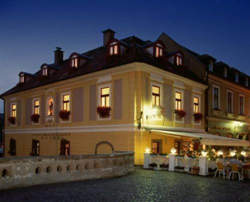 Offi Haz Hotel Eger Exteriér fotografie