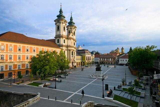 Offi Haz Hotel Eger Exteriér fotografie